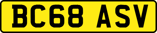 BC68ASV