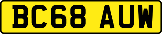 BC68AUW