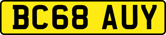 BC68AUY