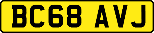BC68AVJ