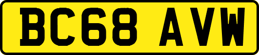BC68AVW