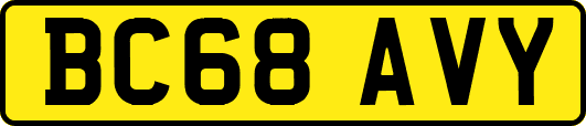 BC68AVY