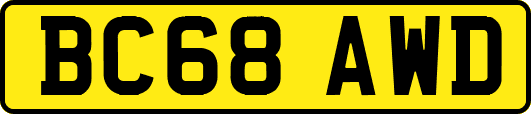 BC68AWD