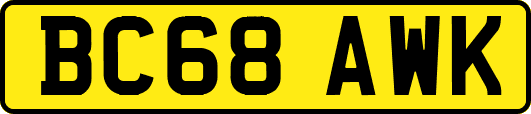 BC68AWK