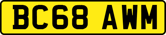 BC68AWM
