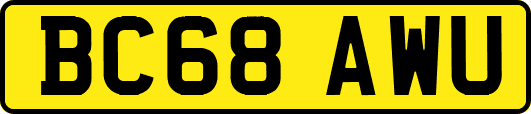 BC68AWU