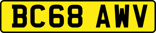 BC68AWV