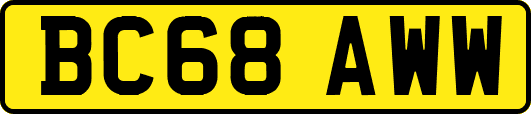 BC68AWW