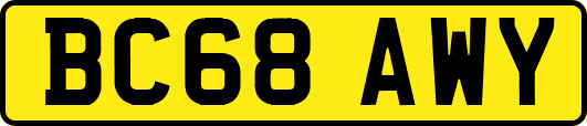 BC68AWY