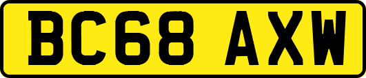 BC68AXW