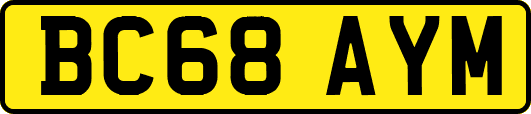 BC68AYM