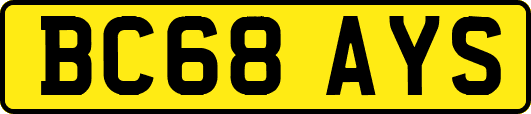 BC68AYS