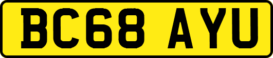 BC68AYU