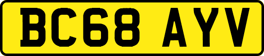 BC68AYV