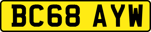 BC68AYW