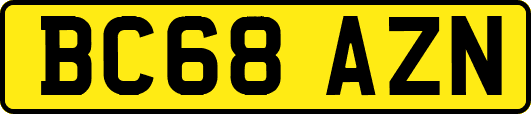 BC68AZN