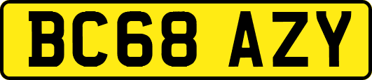 BC68AZY