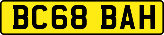 BC68BAH