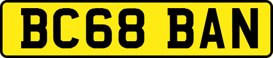 BC68BAN