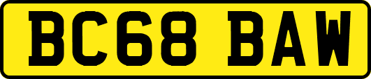 BC68BAW