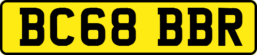 BC68BBR