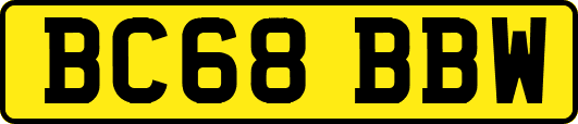 BC68BBW