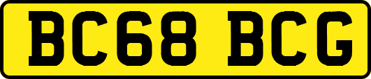 BC68BCG