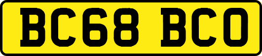 BC68BCO