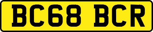 BC68BCR