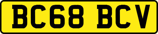 BC68BCV