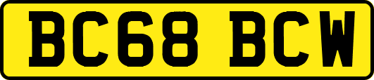 BC68BCW