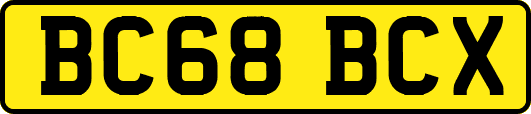 BC68BCX