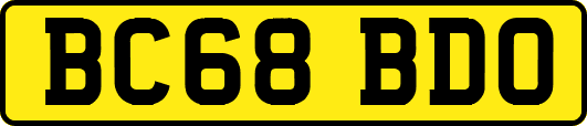 BC68BDO