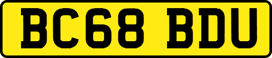 BC68BDU