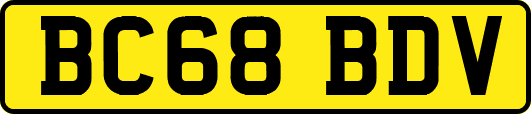 BC68BDV