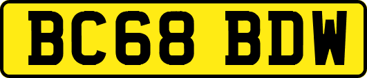 BC68BDW
