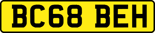 BC68BEH
