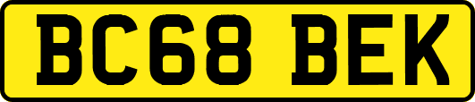 BC68BEK