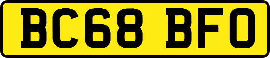BC68BFO