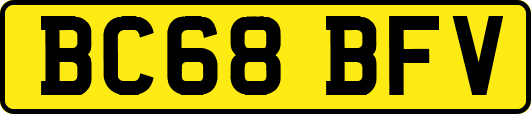 BC68BFV