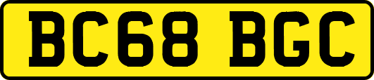BC68BGC