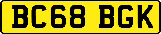 BC68BGK