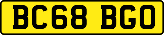 BC68BGO