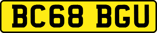 BC68BGU