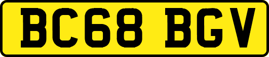 BC68BGV