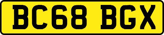 BC68BGX