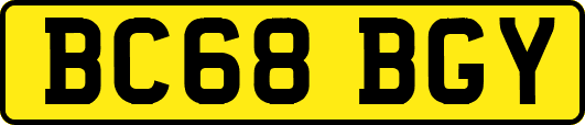 BC68BGY