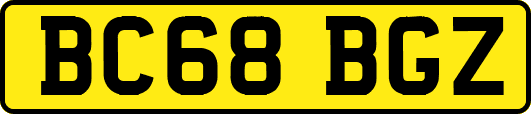 BC68BGZ