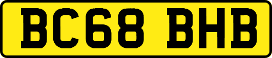 BC68BHB