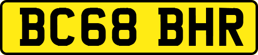 BC68BHR